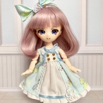 [オビツ11服]夢見るミルフィーユ・とりさん