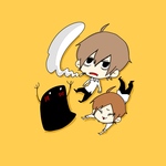 Twitter用ヘッダー作成します