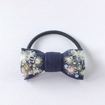 花火のりぼんヘアゴム