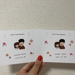 2mmk18様専用ページ 似顔絵 にがおえ