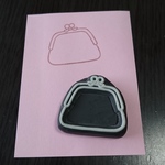 ☆がま口はんこ☆