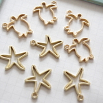 New！２０個★海のちいさなチャーム　