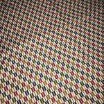 和柄  カラフル矢絣 生地