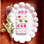 ロングセラー♡果実ごろごろフルーツサンド iPhoneケース【受注生産】