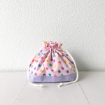 sale‼️＊colorful dot✳︎お弁当袋