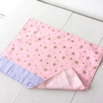 Pink star✳︎ランチョンマット