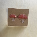 🍄キノコなピアス🍄