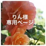 りん 様 専用ページ