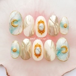 nail: no.120♡ネイルチップ