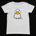 【新作】まんまるアヒルちゃんTシャツ☆