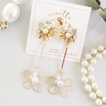 long flower pierce