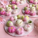 春爛漫 ♡ 桜づくしのマグネット