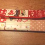 スイーツ柄のかぎ針ケース　１７cm