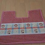 mikimaru12様専用 アン&アンディトイレマット