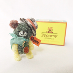 Proomy パイナップル 帽子 クマさん モールベア 