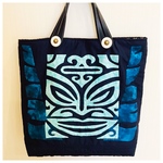 ハワイアンキルト バッグ