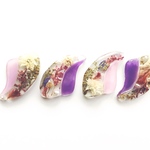 受注販売  flower formピアス/イヤリング❷