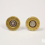 空薬莢のピアス　RP9mm