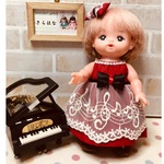 メルちゃんの洋服 発表会　