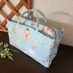 リバティ☆あおり型バッグインバッグ(イルマ)