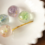 再販#13 kasumisou candy ヘアピン