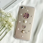 アリッサムのiPhoneケース