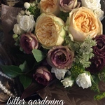 生花 Sweet Chic 薔薇bouquet color アンティークカラー