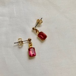 vintageピアス