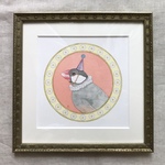 原画「あの日みた夢」