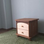 ２つの引き出しのハコ
