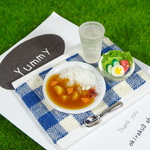 カレーライスセット