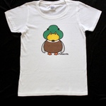 【新作】青首アヒルくんTシャツ☆