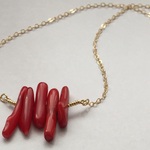 14kgf accordion sango choker.