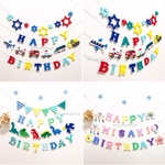 お誕生日ガーランドオーダー受付致します🎂