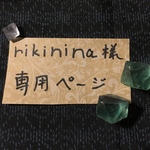 rikinina様  専用ページ
