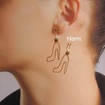 【期間限定SALE】ハイヒールのイヤリング