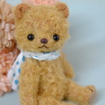 *SABOBEAR*　テディベア　No.01