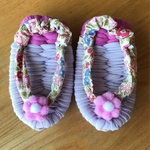 ベビー布ぞうり♡ 餅踏み♡初節句♡