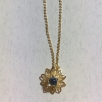 太陽の涙(ネックレス)