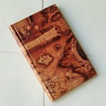 【再入荷】ボモシンプルジャーナル（ミニノート）/航海図