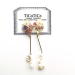 Plus pearlピアス/イヤリング