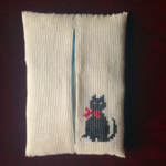 デリカビーズ ティッシュケース