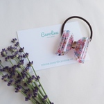 クリア素材✧°˖*【数量限定】CarolineのPVCヘアボウ