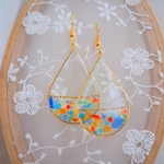 【琉球ガラス＊Summer pierce/earring】
