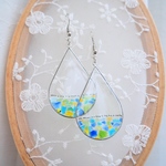 【琉球ガラス＊Summer pierce/earring】