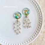 【特別価格】海月なピアス/イヤリング