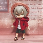 オビツ11 赤スイカセット