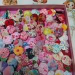 ヨーヨーキルト120個!