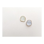 【小ぶりサイズ】〇シーグラス ピアス＊イヤリング〇  