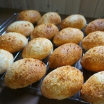 期間限定＊辛口カレーぱん4個入
